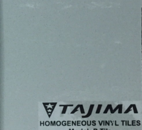 HOMOGENEOUS VINYL TILE - Model P 13