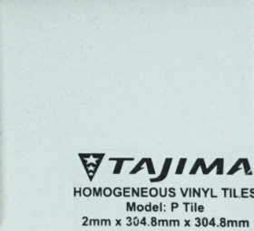 HOMOGENEOUS VINYL TILES- Model P 71