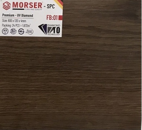 SÀN NHỰA SPC MORSER 4MM – FB01