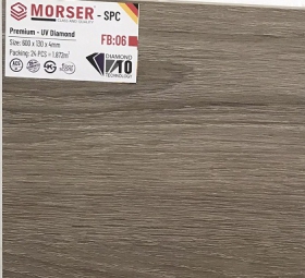 SÀN NHỰA SPC MORSER 4MM – FB06