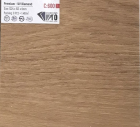 Sàn nhựa SPC MORSER 6mm – C600