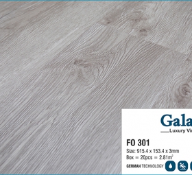 SÀN VINYL GALAMAX  - FO 301