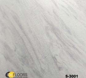 SÀN NHỰA GIẢ ĐÁ IDEFLOORS 3mm - SP 3001