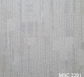 SÀN NHỰA GIẢ THẢM EDGE DECO TILE - MSC 2201