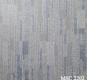 SÀN NHỰA GIẢ THẢM EDGE DECO TILE - MSC 2202